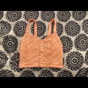 Charlotte Russe Crop Top